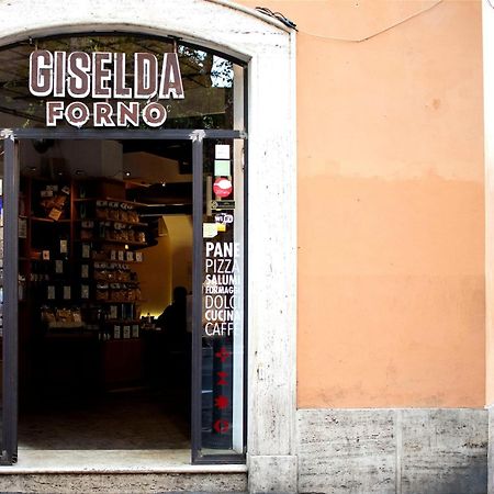 Trastevere House Roma Exterior foto
