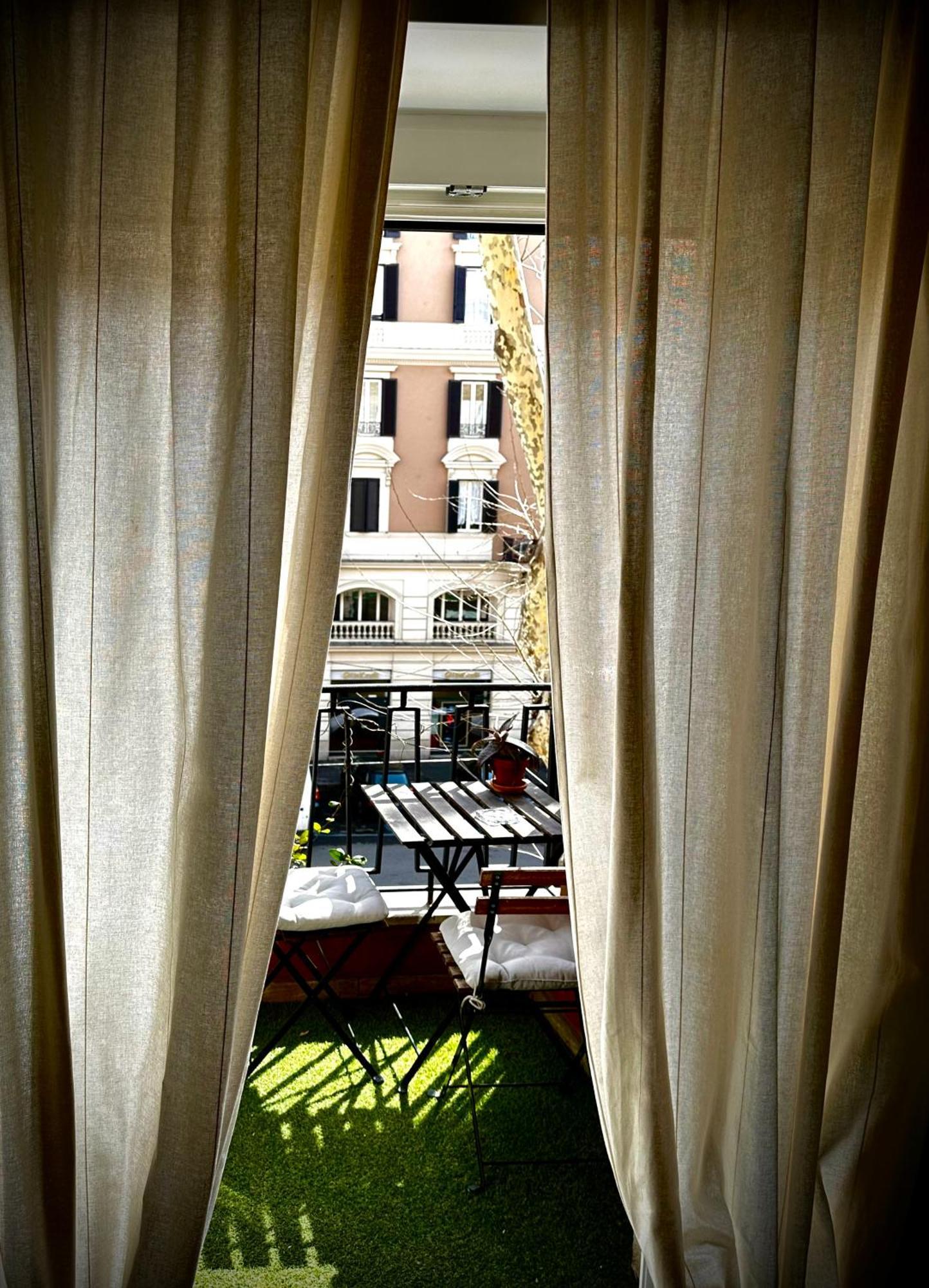 Trastevere House Roma Exterior foto